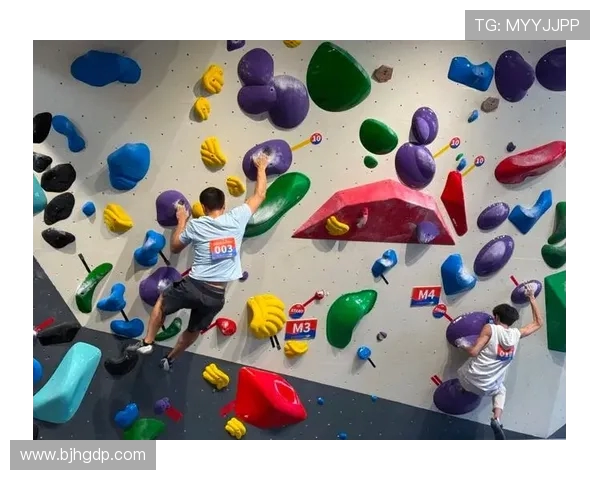上海攀岩队实力探秘：团队训练与赛事表现全景分析