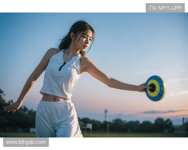 专访赵丽揭秘飞盘运动背后的成功秘诀与成长历程 专访赵丽揭秘飞盘运动背后的成功秘诀与成长历程