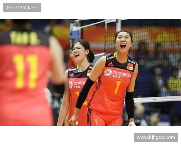北京排球队的奋斗与荣耀全国锦标赛特别报道