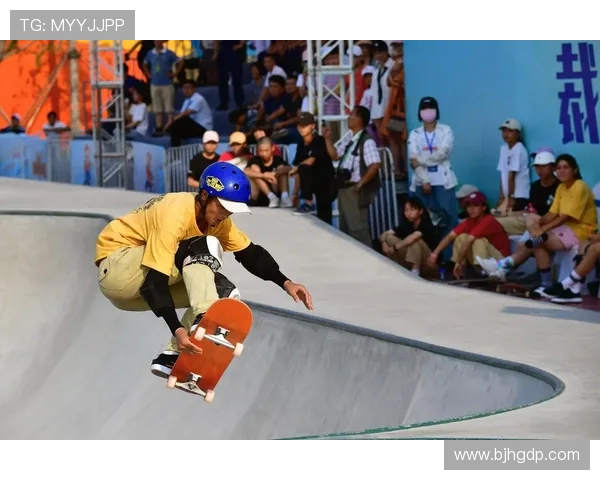 北京滑板队在极限运动世界杯中的蜕变与新挑战之路