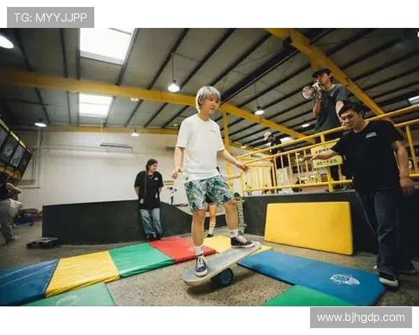 广州滑板队协作精神探讨与团队配合的默契之道