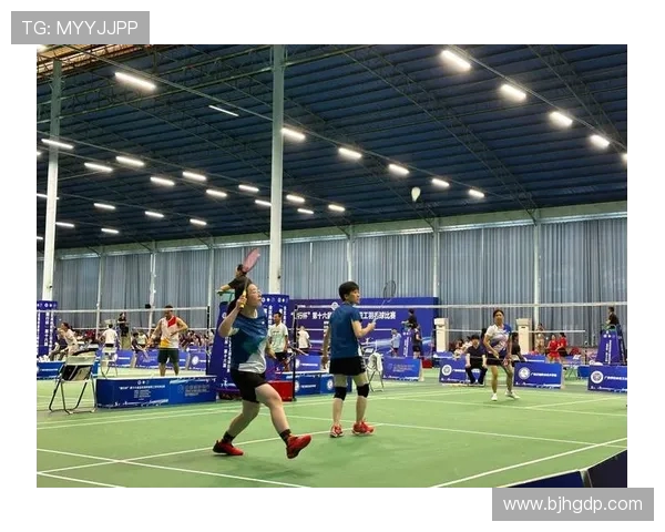 广州羽毛球队战术创新引领羽毛球新潮流提升竞技水平