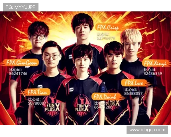 王者荣耀深度解析：揭示FPX战队背后的心理素质与团队协作秘诀