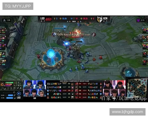 LGD与GEN精彩对决全场回放分析及精彩瞬间回顾