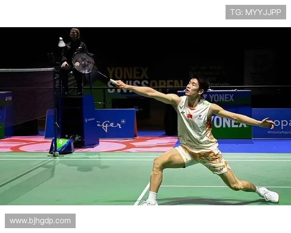 广州羽毛球队在世锦赛中的精彩表现与未来发展展望