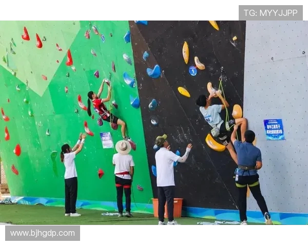 攀岩深度探索揭秘北京攀岩队的训练与策略分析