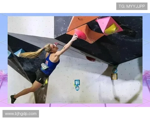 深入分析北京攀岩队中路突破战术的创新与应用