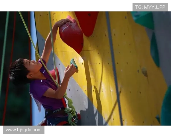 深圳攀岩队实力飙升再创佳绩引领全国攀岩新风潮 深圳攀岩队实力飙升再创佳绩引领全国攀岩新风潮